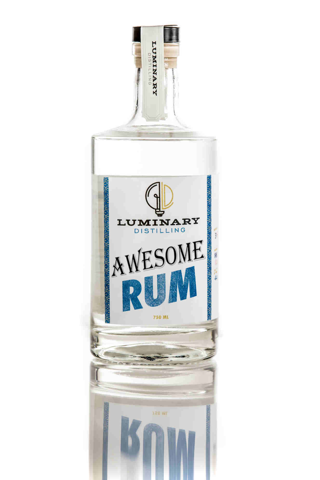 Awesome Rum on White Lower Res
