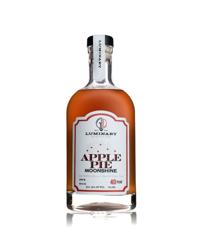 spirit apple pie