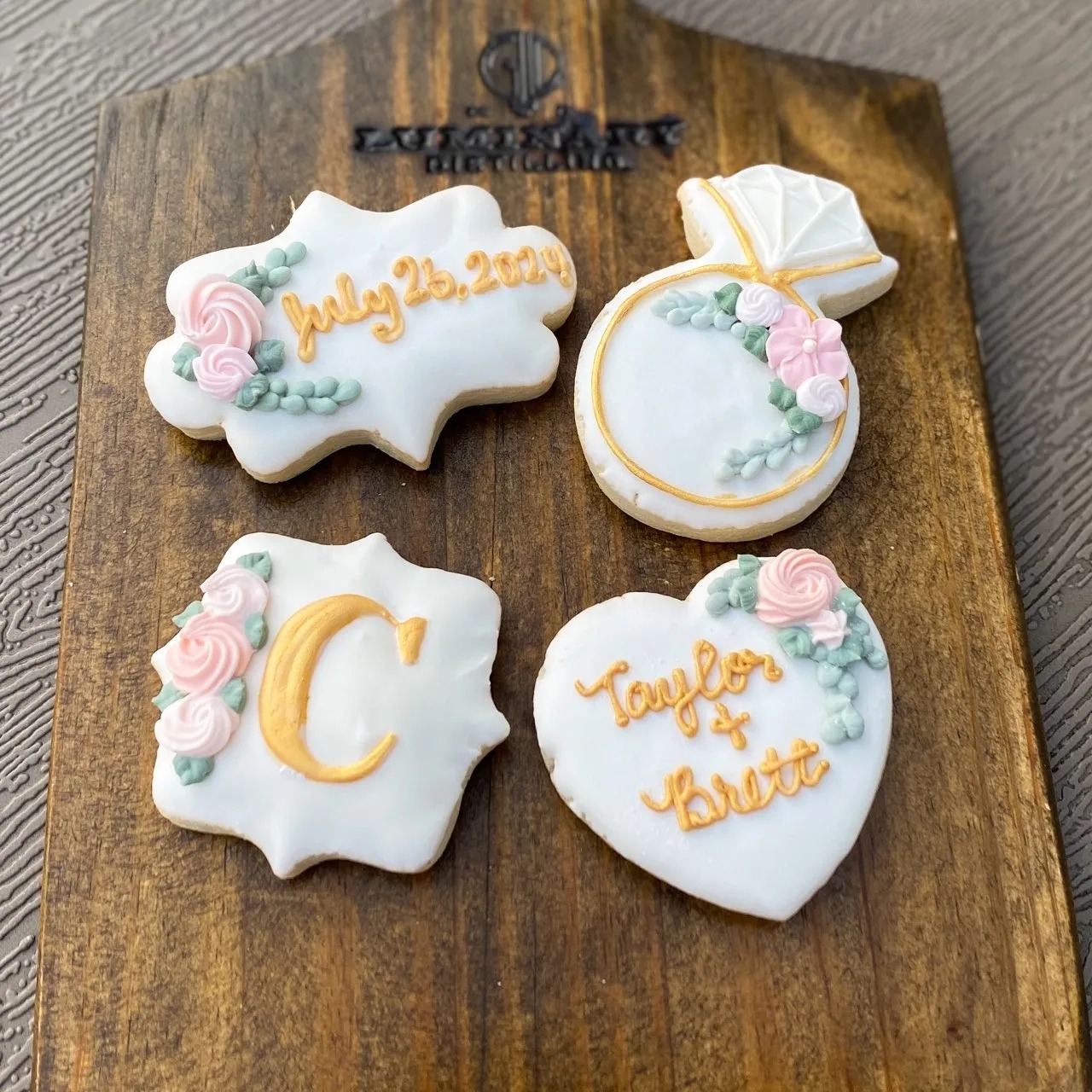 Wedding Cookies